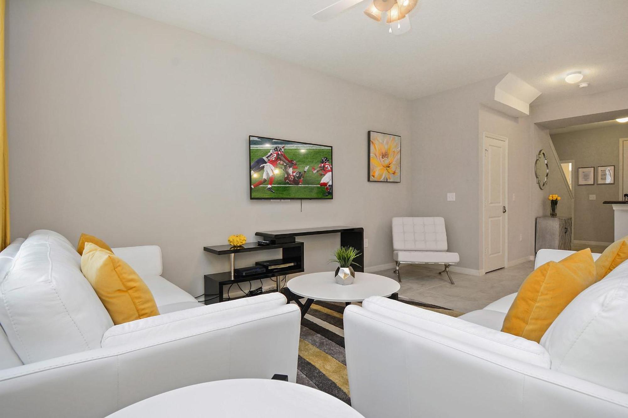 Four Bedrooms Townhome 5122 Kissimmee Exterior foto
