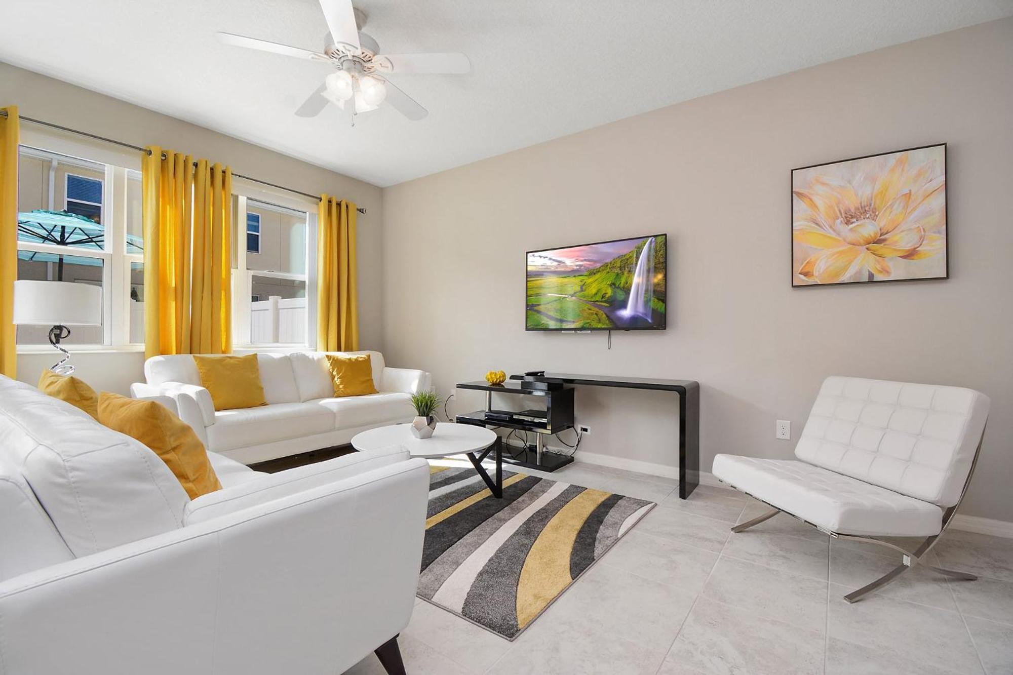 Four Bedrooms Townhome 5122 Kissimmee Exterior foto