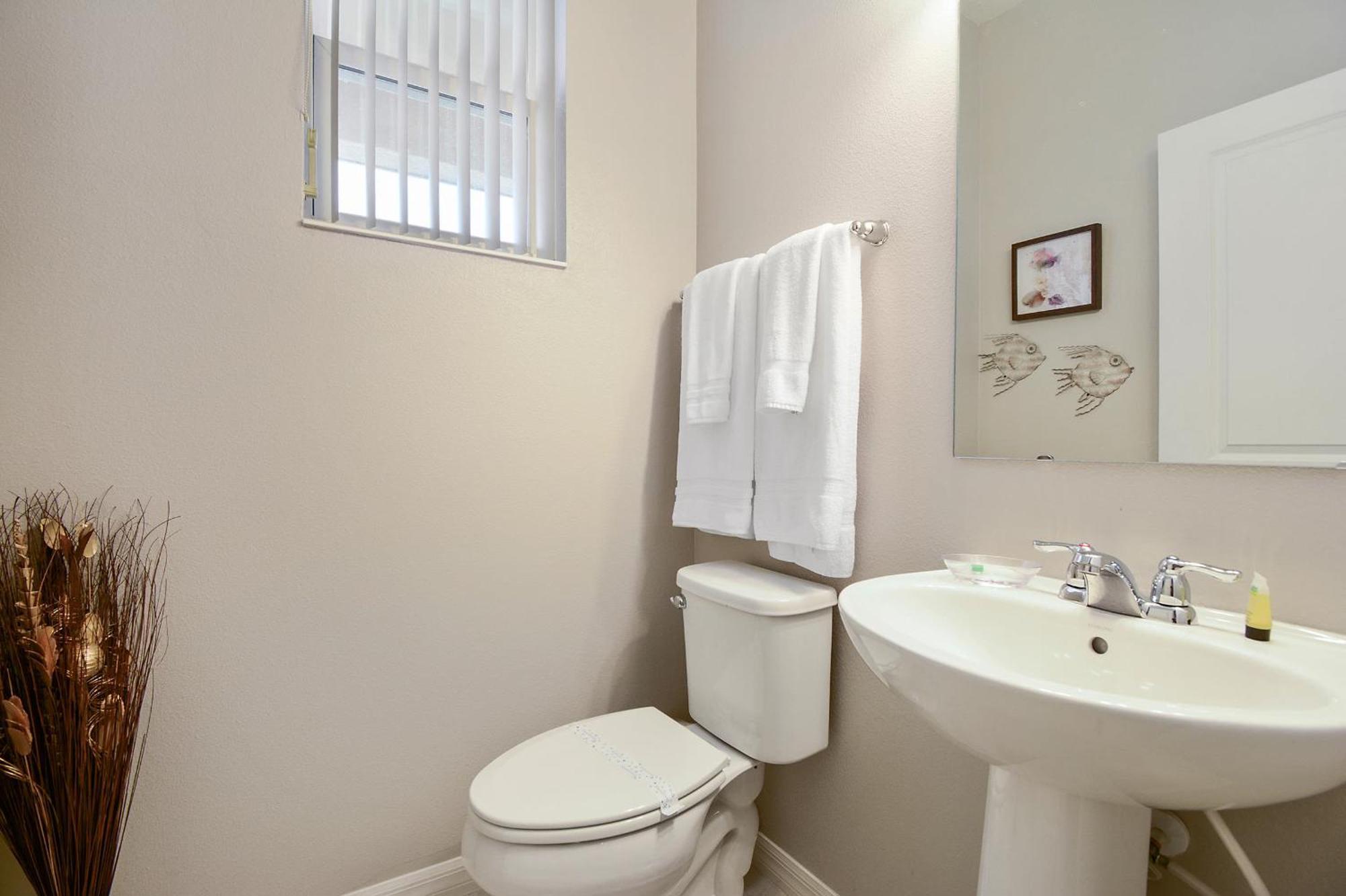 Four Bedrooms Townhome 5122 Kissimmee Exterior foto