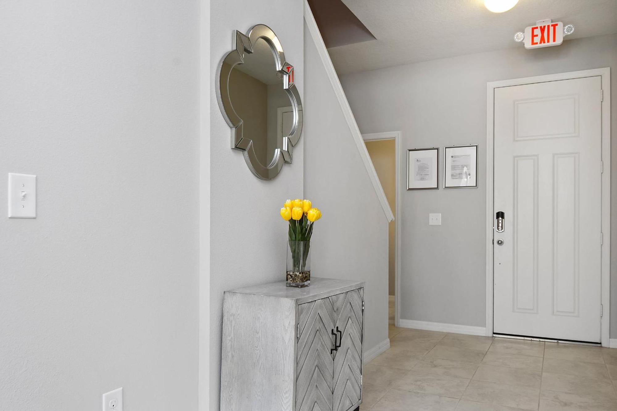 Four Bedrooms Townhome 5122 Kissimmee Exterior foto