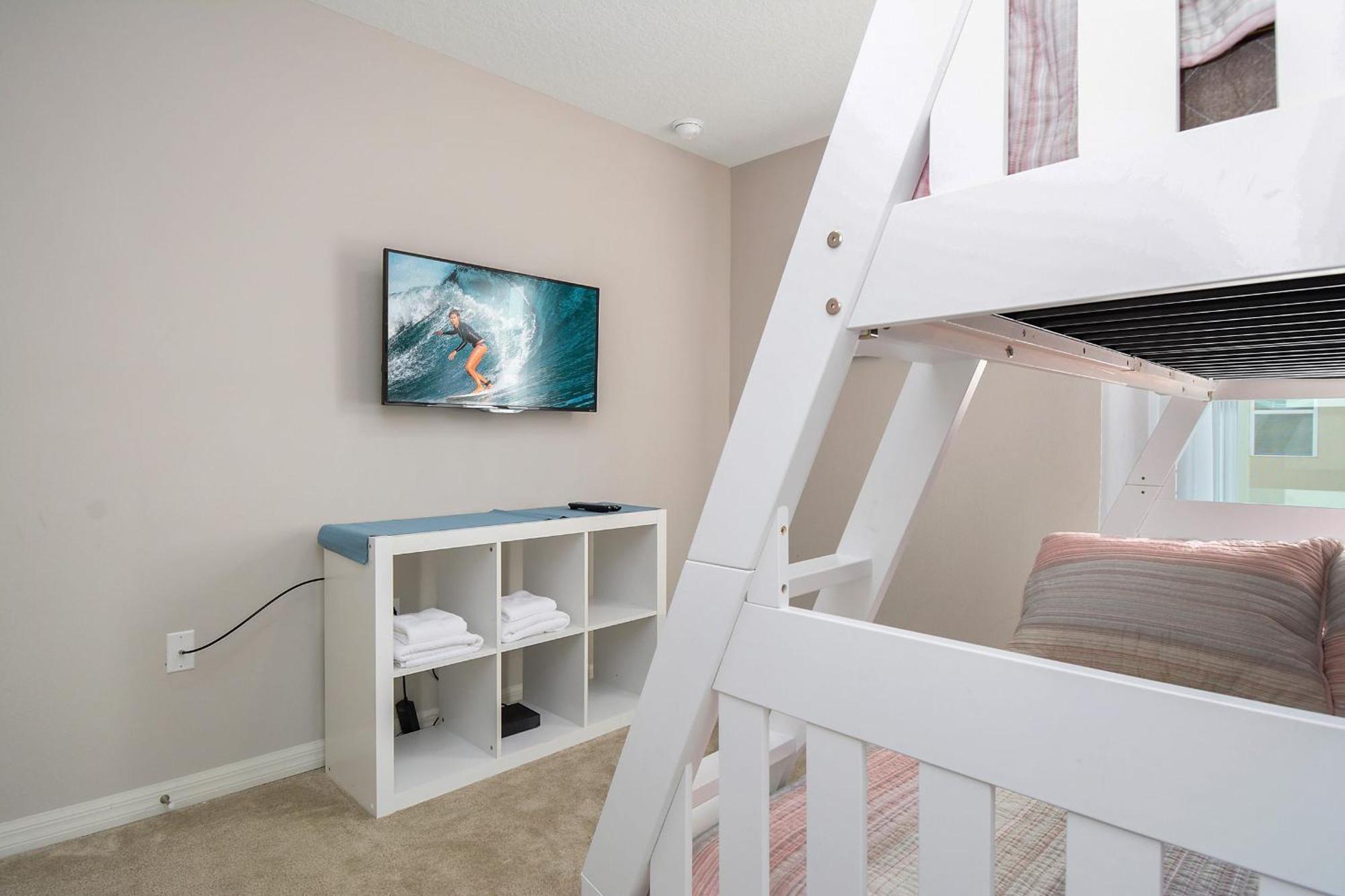 Four Bedrooms Townhome 5122 Kissimmee Exterior foto