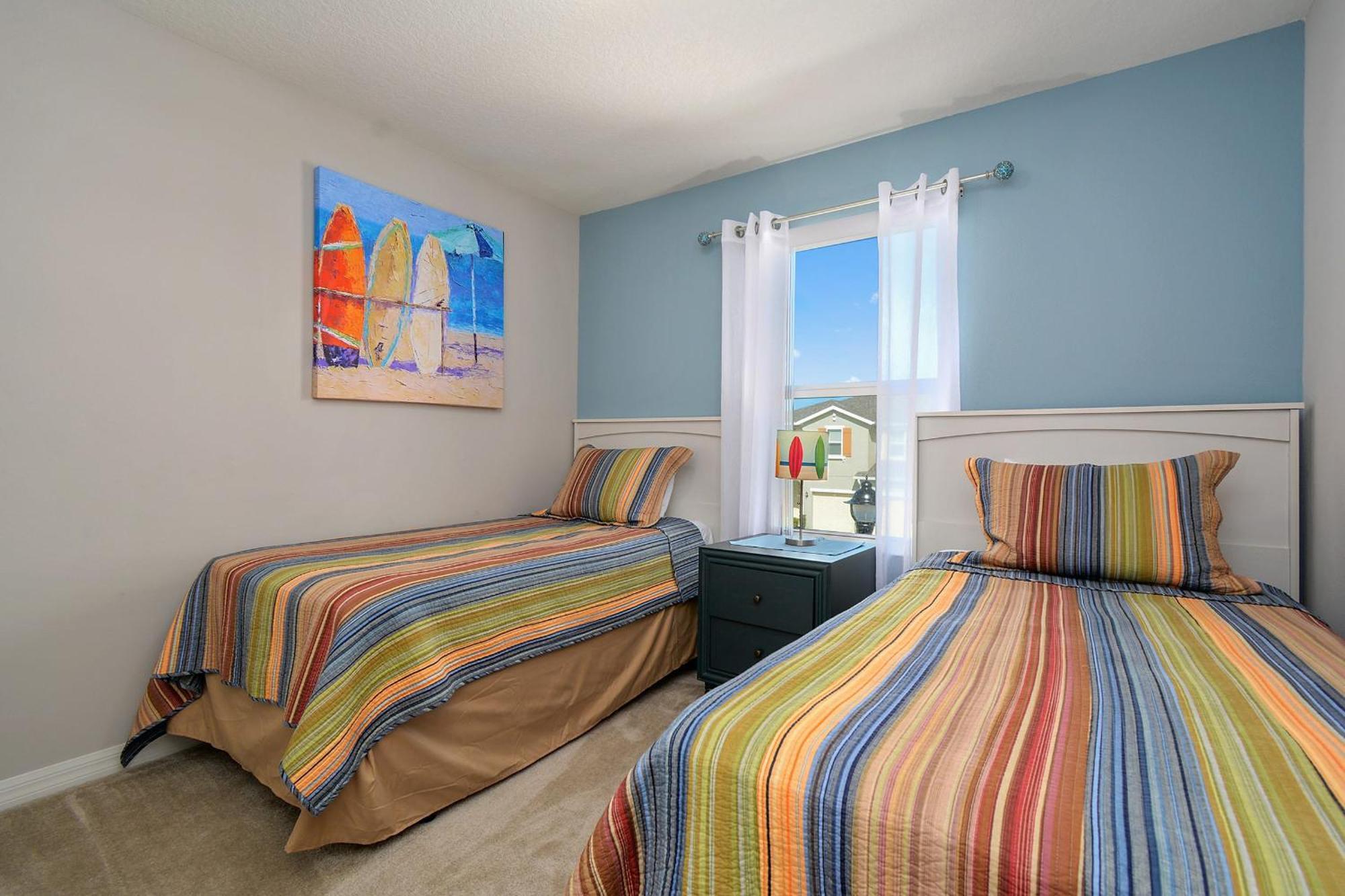 Four Bedrooms Townhome 5122 Kissimmee Exterior foto