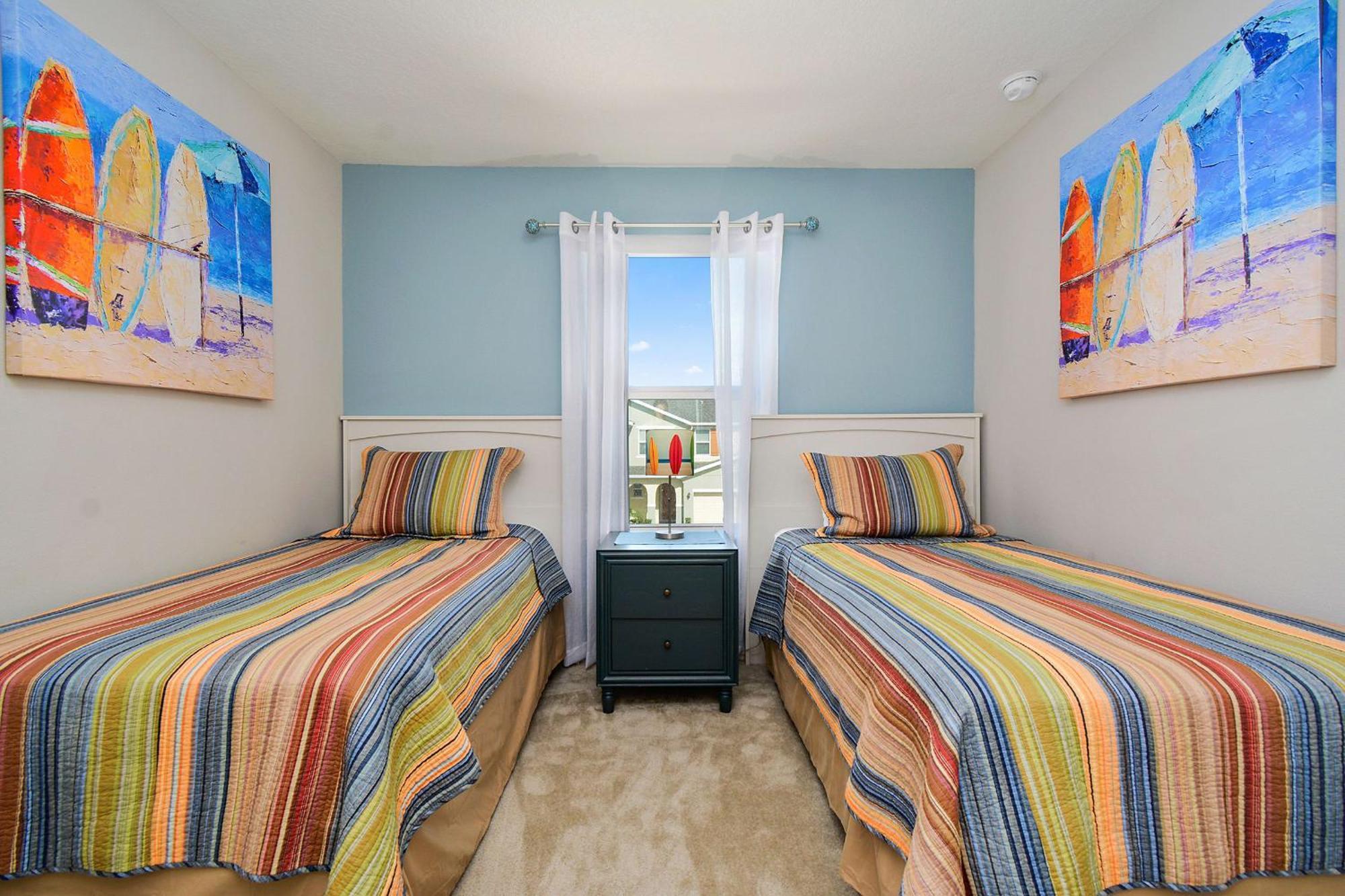 Four Bedrooms Townhome 5122 Kissimmee Exterior foto