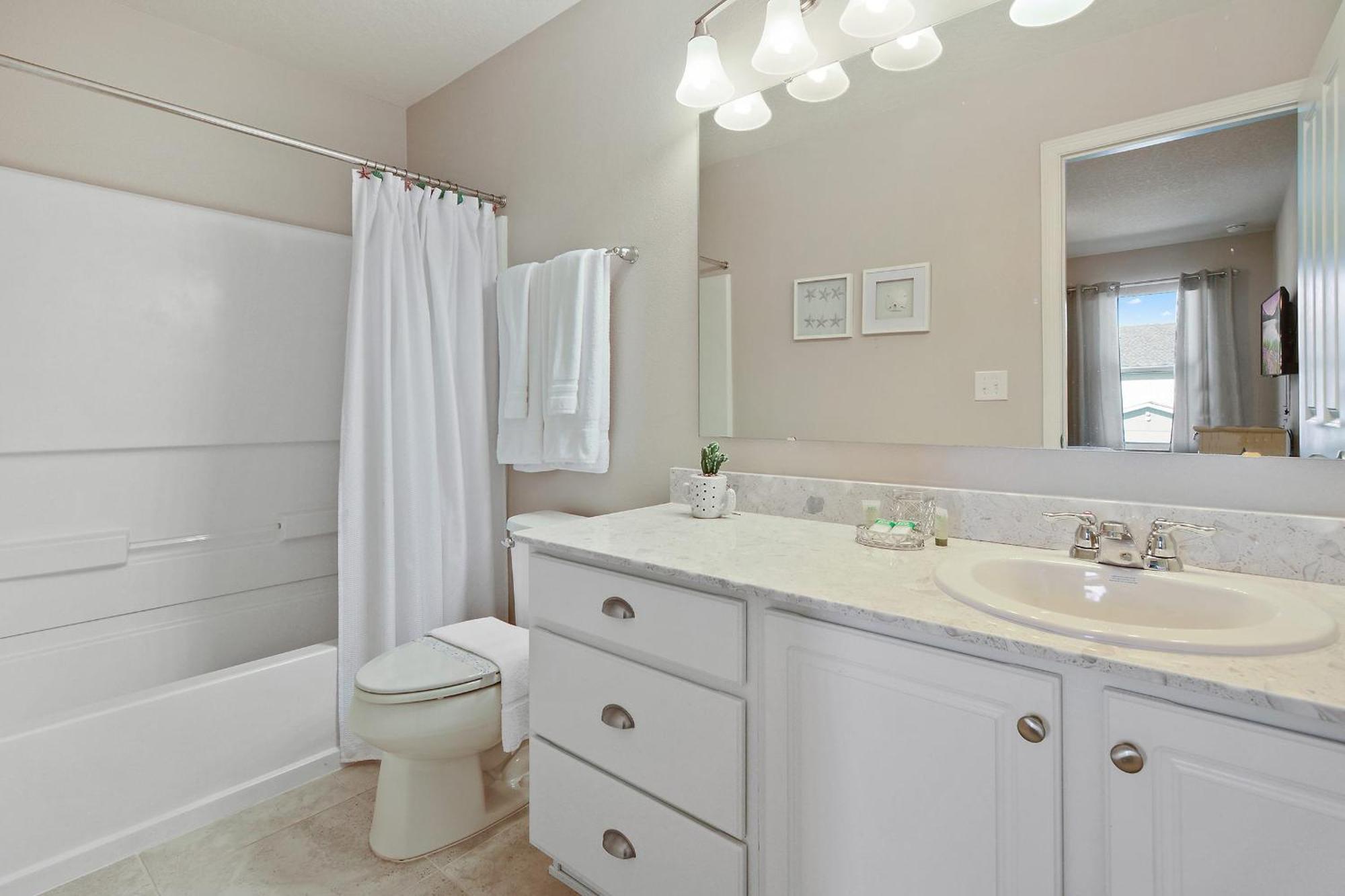 Four Bedrooms Townhome 5122 Kissimmee Exterior foto