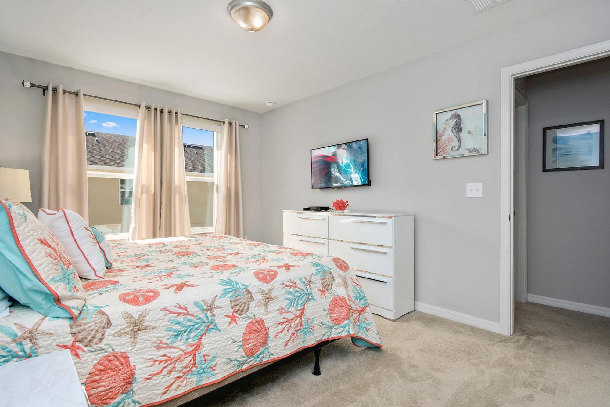 Four Bedrooms Townhome 5122 Kissimmee Exterior foto