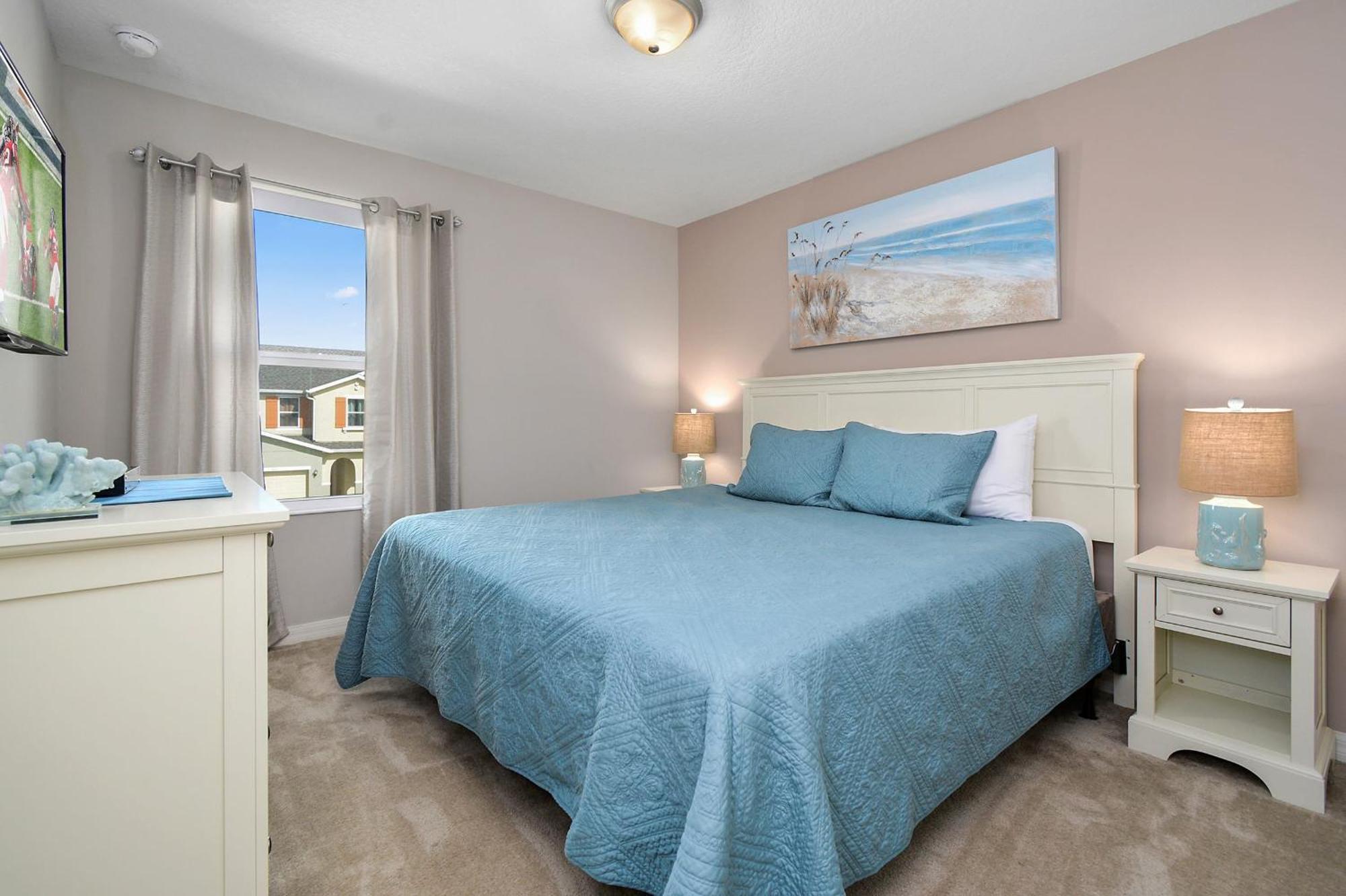 Four Bedrooms Townhome 5122 Kissimmee Exterior foto