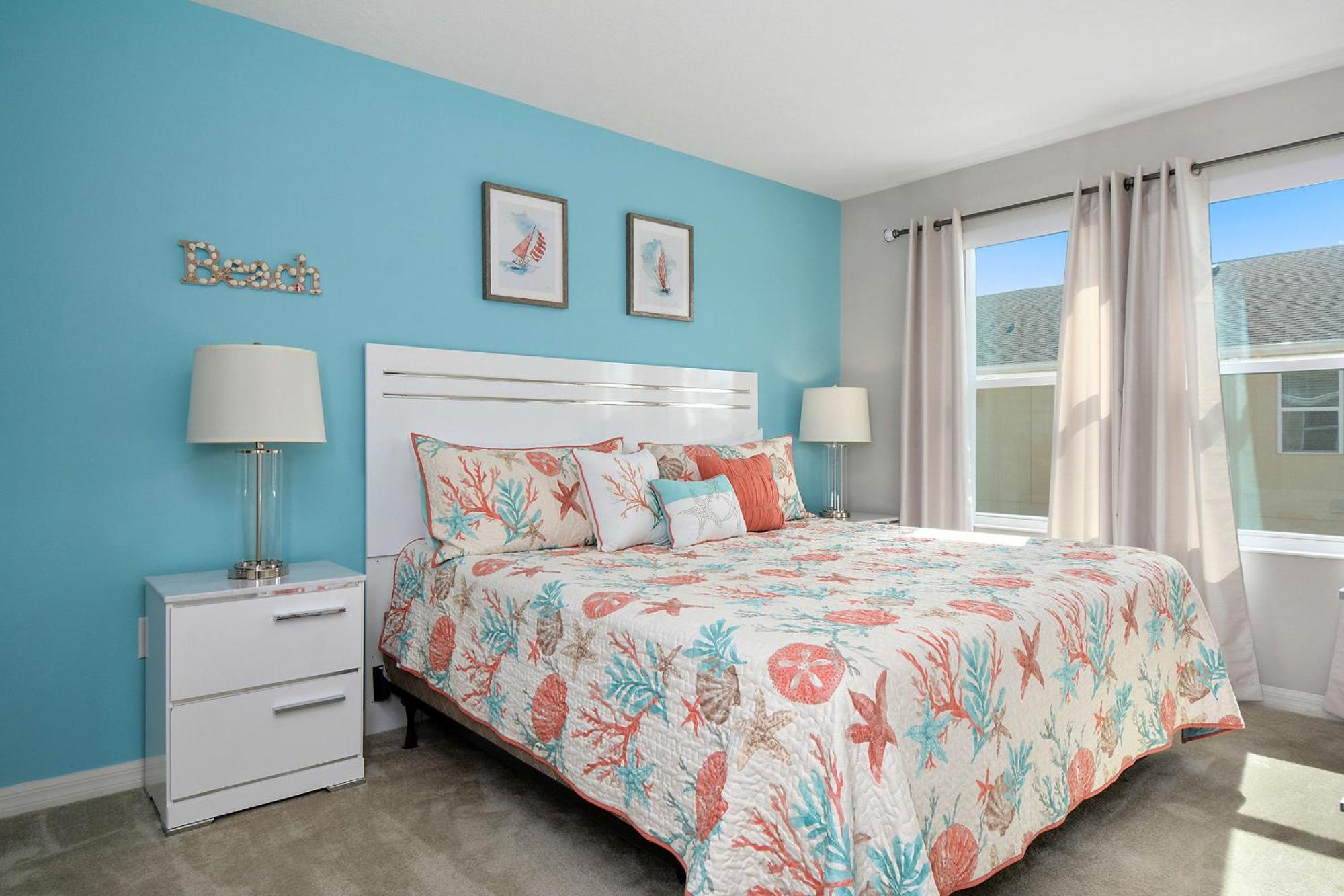 Four Bedrooms Townhome 5122 Kissimmee Exterior foto