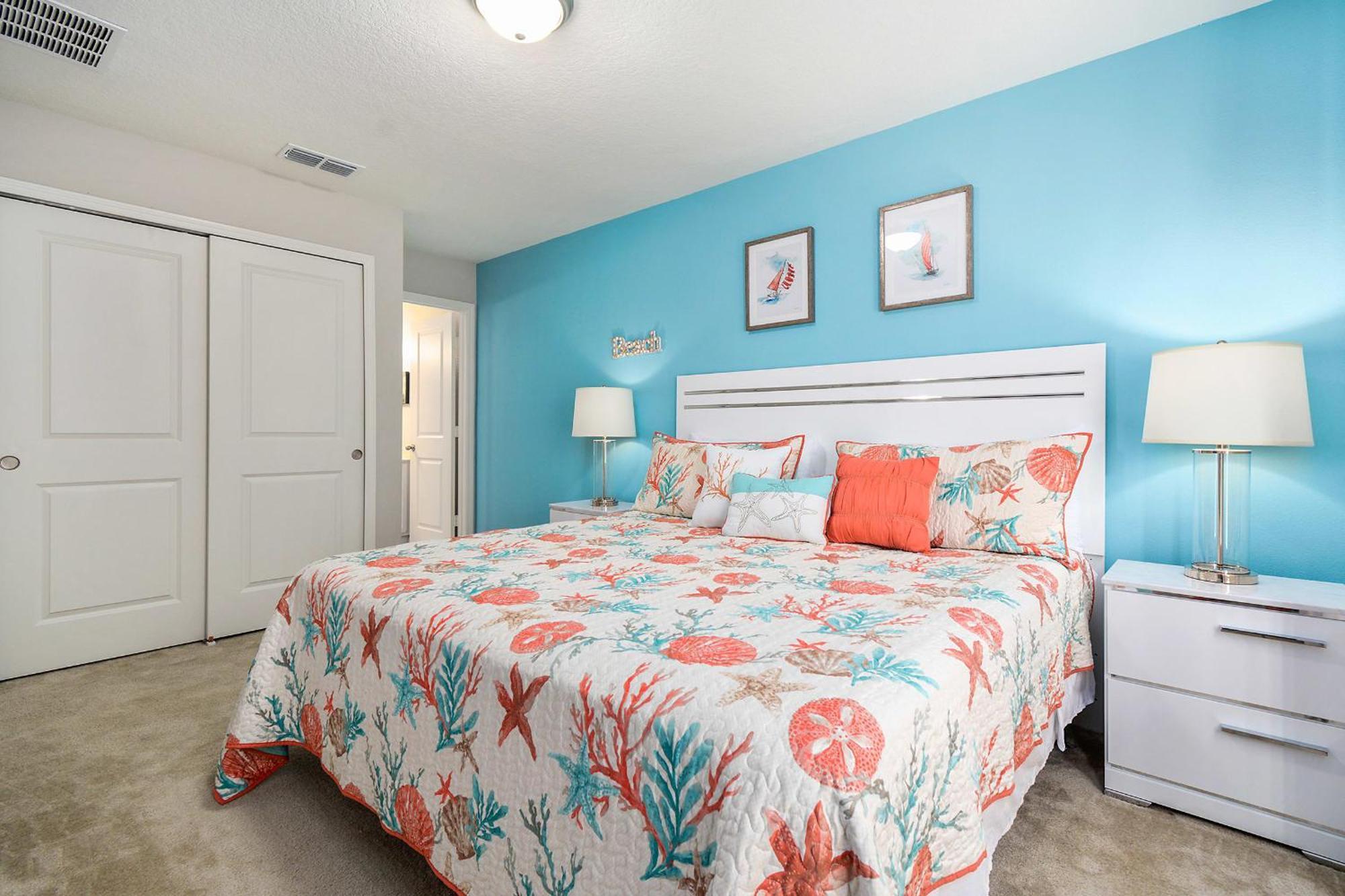 Four Bedrooms Townhome 5122 Kissimmee Exterior foto